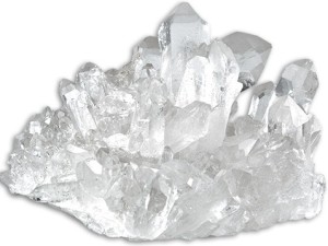 cristalli di quarzo