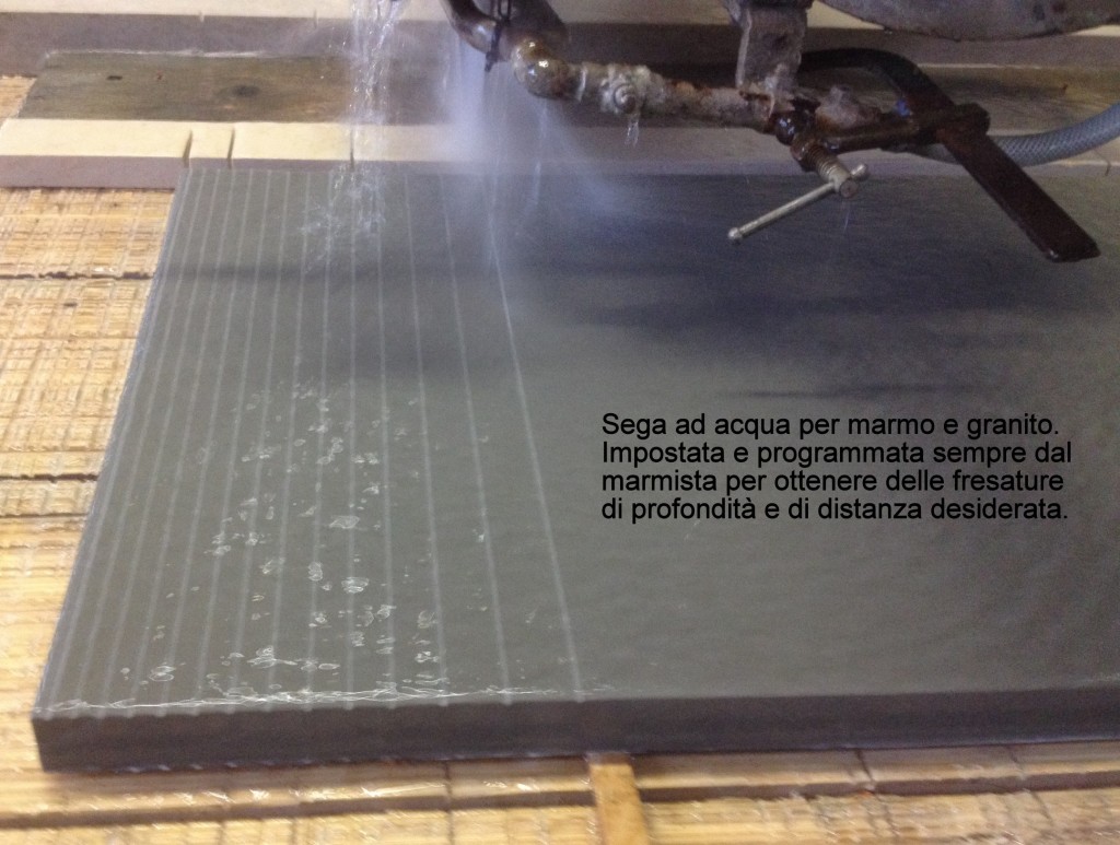 la figura del marmista