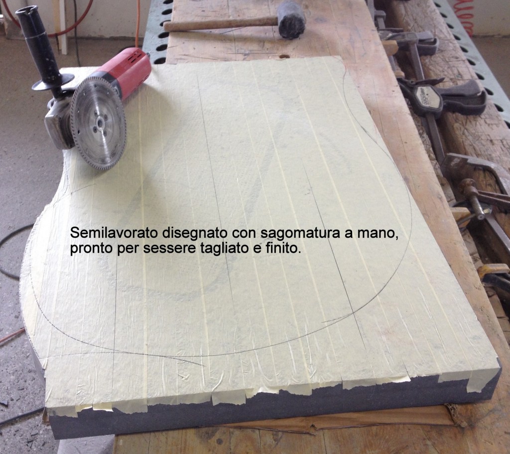 la figura del marmista